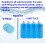 Car Screen Wash Tablets Antifreeze Concentrated 100 Pcs 3