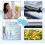 Car Windshield Washer Tablets Antifreeze 100 Pcs 7