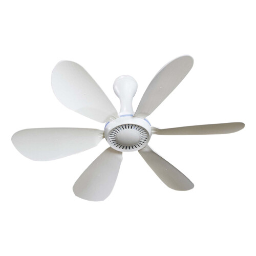Ventilatore da soffitto portatile alimentato tramite USB e con batteria 1
