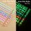 Luminous Star Paper Strips 210 Sheets Easy-Fold DIY Craft 2