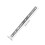 Drawer Slides Cold Rolled Steel Silver 2 pcs 2