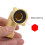 Brass 90-Degree Garden Hose Elbow Adapter 6