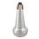 Long trombone mute silver tenor 4