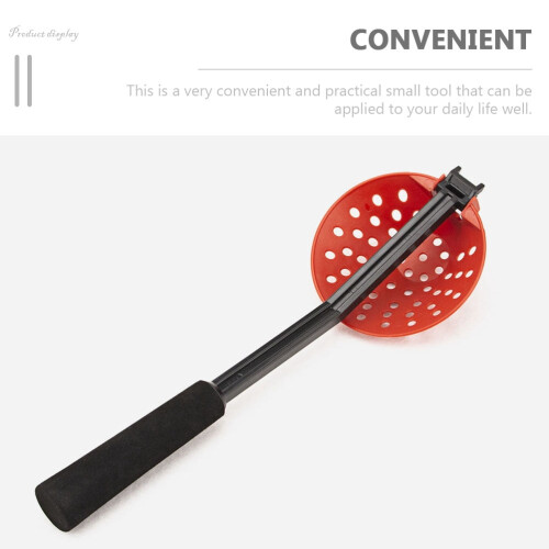 Plastic Ice Skimmer with Large Drain Holes 1pc 1