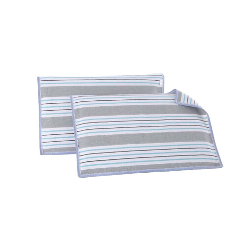 Pillowcase Polyester Multicolor 1 Piece 73x48cm 1