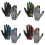 Cycling Gloves Padded Touchscreen Breathable for Men and 4