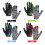 Cycling Gloves Padded Touchscreen Breathable for Men and 5