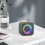 Ankereame RGB Bluetooth Speaker 5.3 gaming speaker met 6