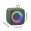 Ankereame RGB Bluetooth Speaker 5.3 gaming speaker met 3