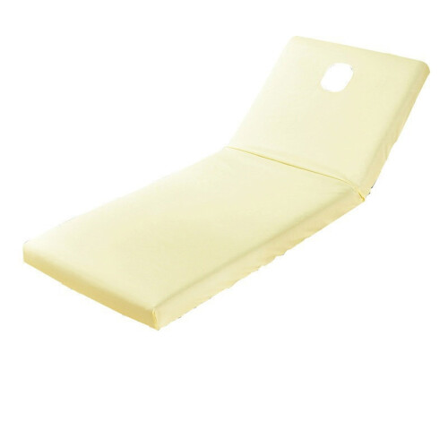 Coussins de fauteuil beiges universels (1 pièce) 2