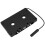 Bluetooth 5.0 cassette adapter for car stereo aux 5