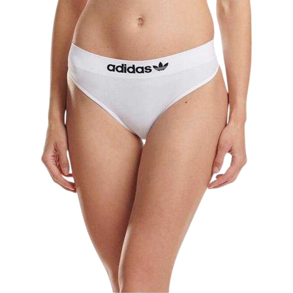 Adidas Womens/Ladies Modern Flex Stretch Thong