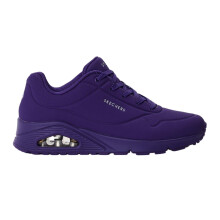 (5.5 UK, Purple) Skechers Womens/Ladies Durabuck Uno Trainers