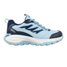 (6 UK, Blue/Navy) Karrimor Mens Milford Low Chunky Heel Trainers