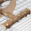 Wooden Bird Perch Natural Branch Stand 1 pc 5