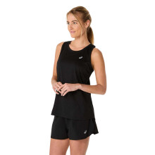 (8 UK, Black) Asics Womens/Ladies Core Lightweight Running Tank Top