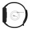 Silicone Sports Strap for Fitbit 7 – Breathable 2