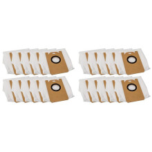 20Pack Dust Bags for Redkey R10 Robot Vacuum Cleaner Replacement Dust Bags Vacuum Cleaner Accessories