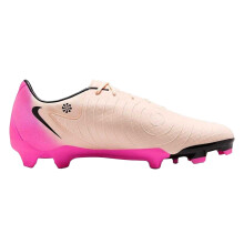 (9.5 UK, Orange/Pink) Nike Mens Phantom GX II Academy Firm Ground Football Boots