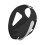 Anti-Snoring Chin Strap Adjustable Breathable Black 2