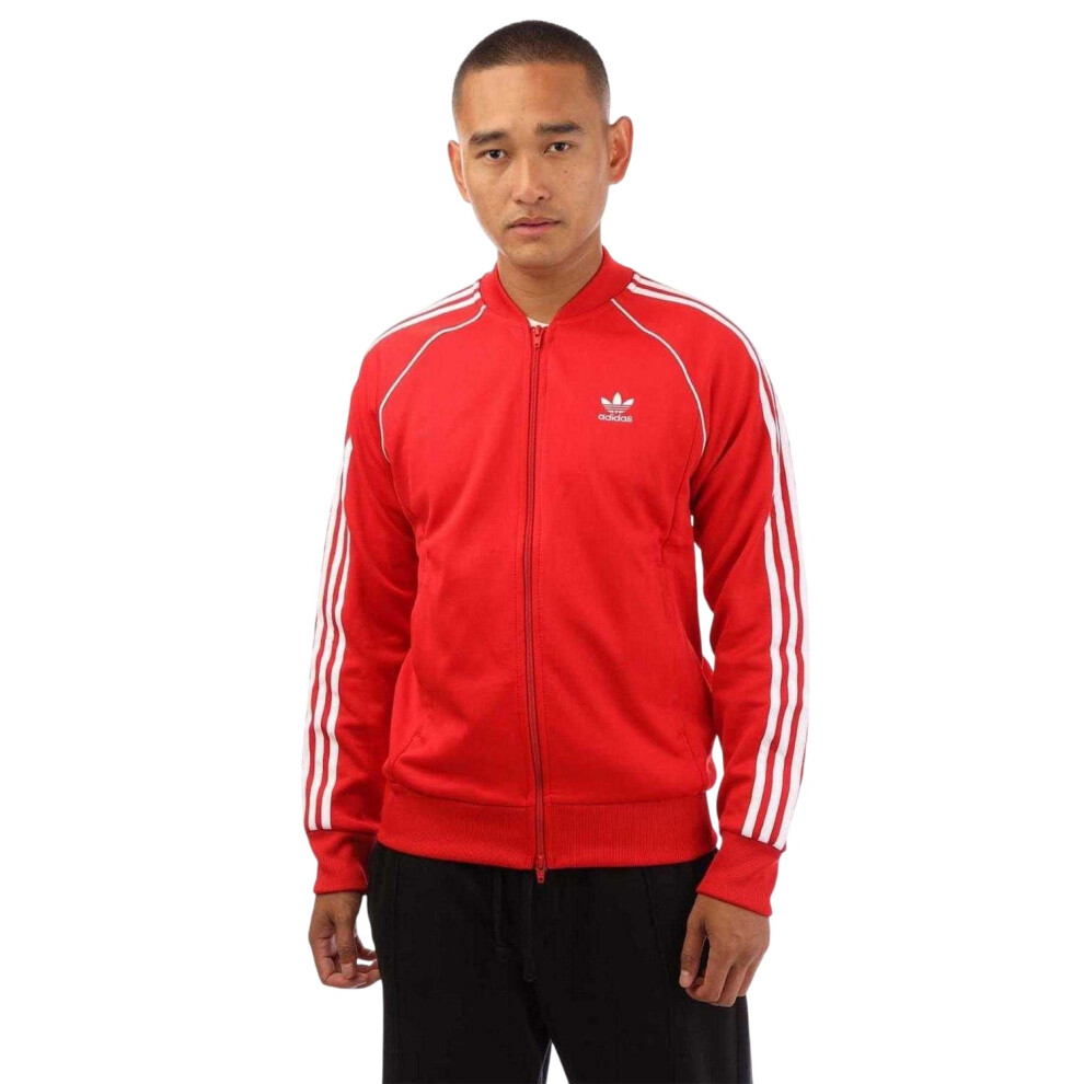 Adidas Mens Adicolor Track Jacket