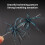 Swimming Lures Soft Urchin Shape 2 Pieces 7