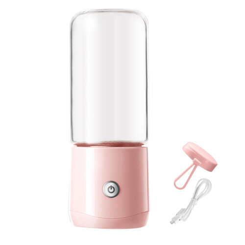 Portable USB Rechargeable Blender 6-Blade Mini Mixer 1