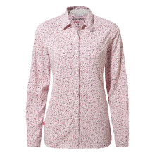 Craghoppers Womens/Ladies Regular Long-Sleeved Shirt