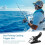 Aide au lancer pour la pêche en surfcasting Cannon (4 pièces) 8