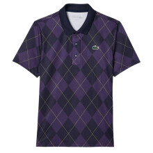 Lacoste Womens/Ladies Checked Ultra Dry Polo Shirt