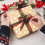 Kraft Gift Wrapping Paper Christmas Pattern 80g 5
