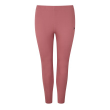 (8 UK - 10 UK, Rose Pink) Reebok Womens/Ladies Peached Tight Leggings