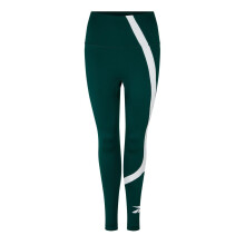 Reebok Womens/Ladies Swirl Slim Leggings