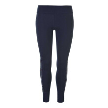 (8 UK R, Navy) Tommy Hilfiger Womens/Ladies Taped Leggings