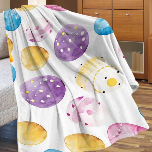 Cooling Blanket for Hot Sleepers Polyester 29"x39" 1