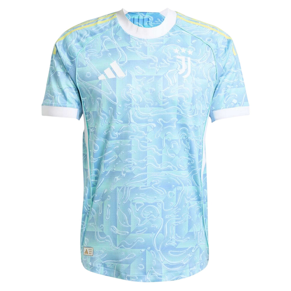 Adidas (Xl, Blue) Mens 25/26 Juventus Fc Away Jersey