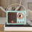 Retro Wireless Bluetooth Speaker Vintage Design 1 3