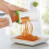 Râpe rotative pour fromage, légumes, fruits et noix 5