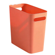 Poubelle mince de 2,4 gallons pour salle de bain et cuisine