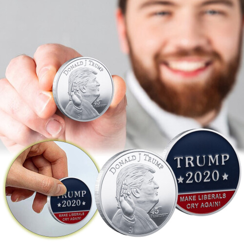 US Presidential Election Commemorative Souvenir B