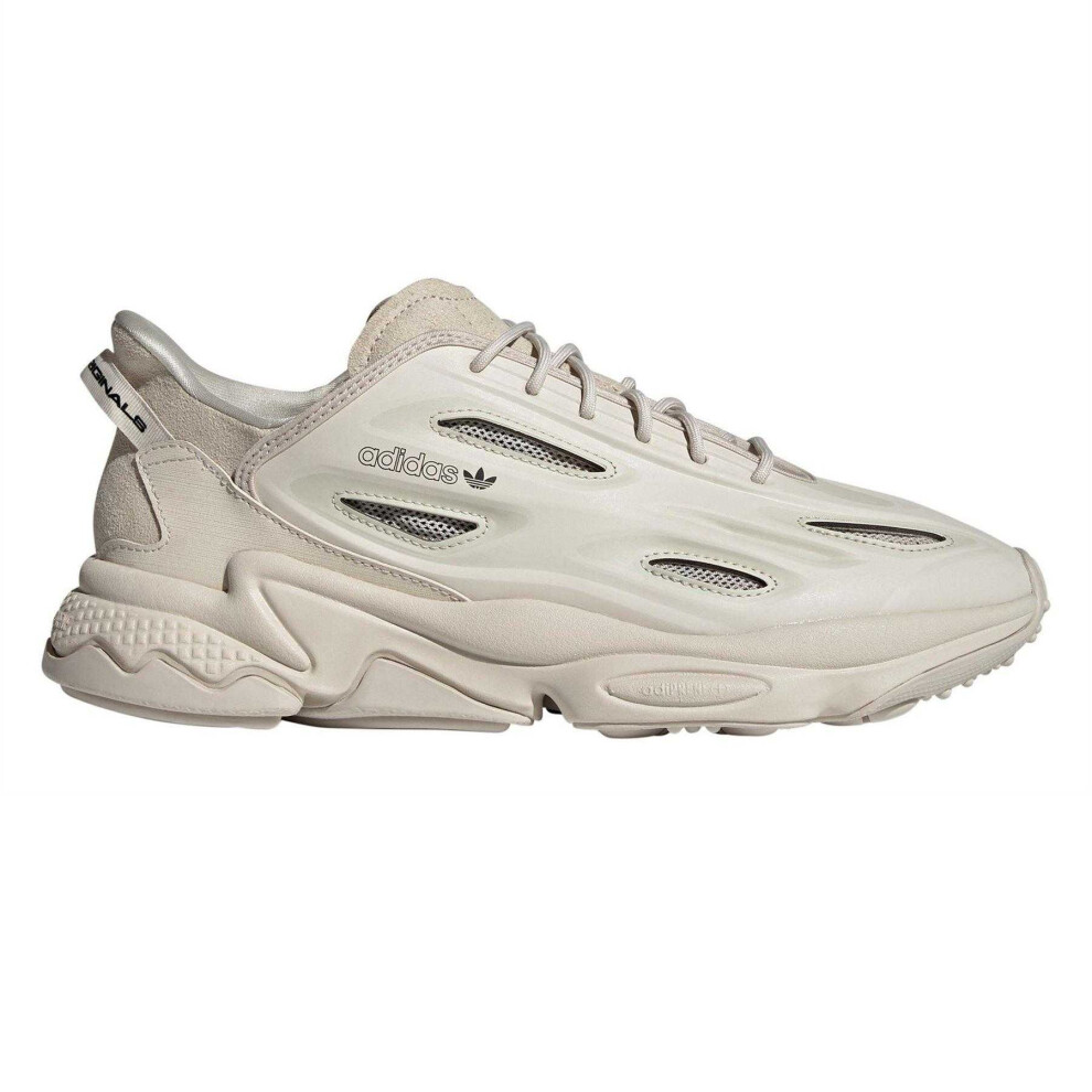 Adidas (9.5 Uk, Brown) Mens Ozweego Celox Trainers