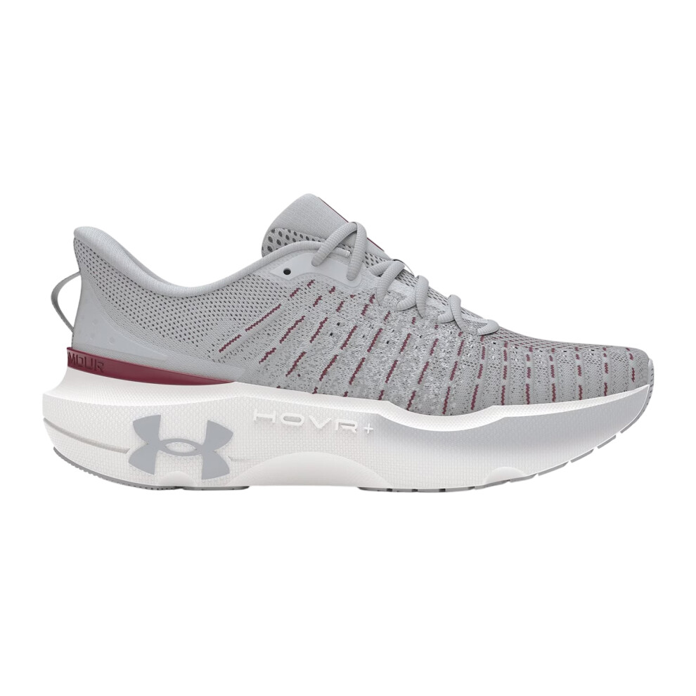 Under Armour (8.5 Uk, Grey) Mens Infinite Elite Running Trainers
