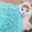 Dog Towels Microfiber Absorbent 23.6x13.8in 2PCS 8