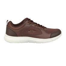 (7 UK, Brown) Slazenger Mens Force Mesh Trainers