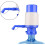 Pompe manuelle pour bouteilles d'eau de 2 à 5 gallons 4
