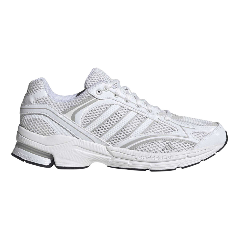 Adidas (9 Uk, White) Mens Spiritain 2000 Trainers
