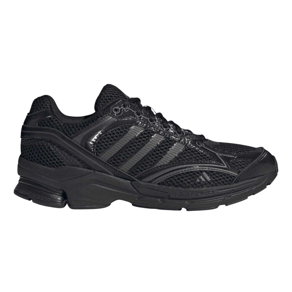 Adidas (9 Uk, Black) Mens Spiritain 2000 Trainers