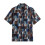 Ted Baker (S, Multicoloured) Ted Baker Mens Geometric Linen Regular Shirt 1