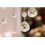 Crystal beaded curtain for living room door divider 1 panel 6