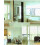 Crystal beaded curtain for living room door divider 1 panel 7